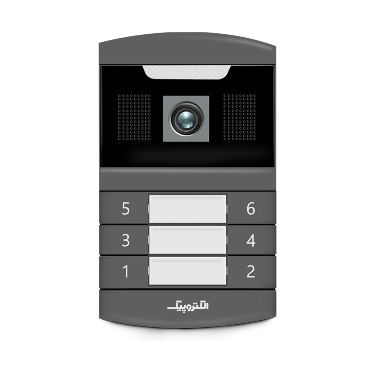 پنل سخنگو 598  2 واحدی