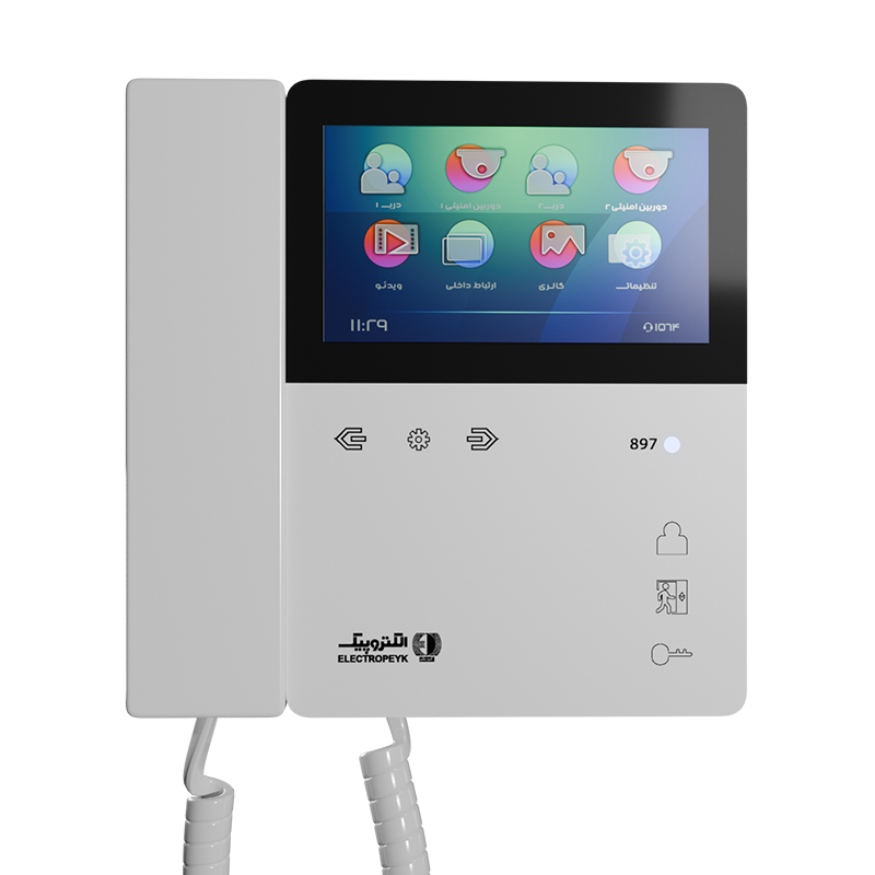 مانیتور 897 اکو